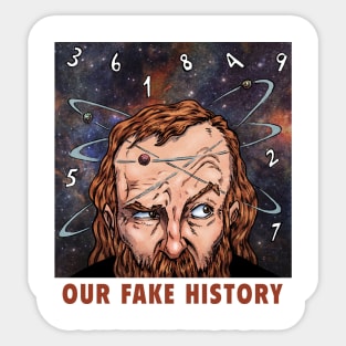 Pythagoras Sticker